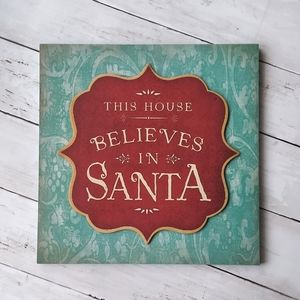 Christmas Wall Decor